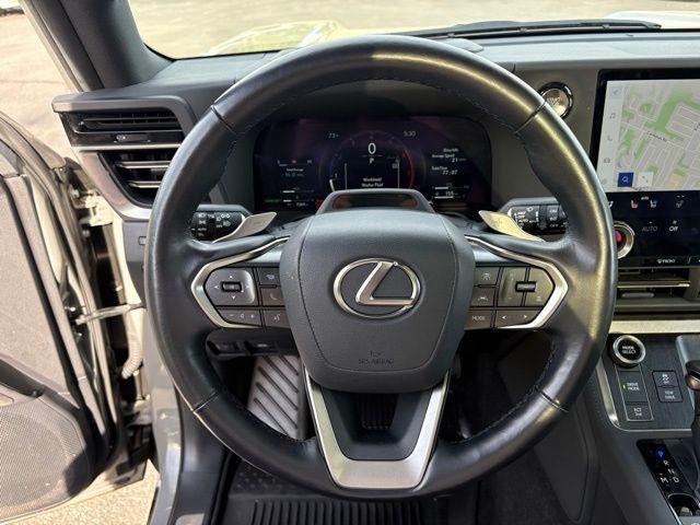 2024 Lexus GX Luxury+