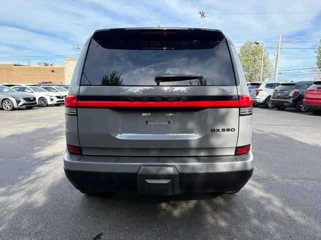2024 Lexus GX Luxury+