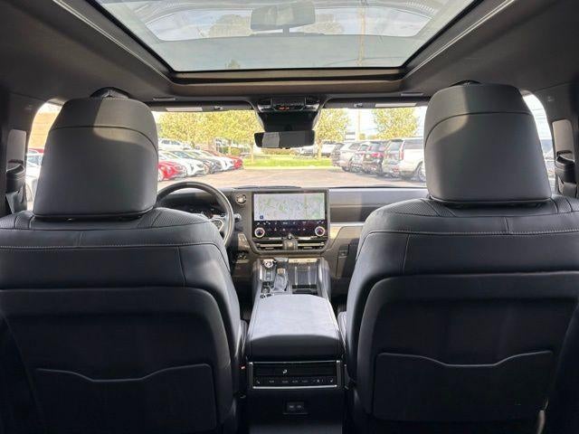 2024 Lexus GX Luxury+