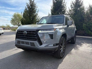 2024 Lexus GX Luxury+