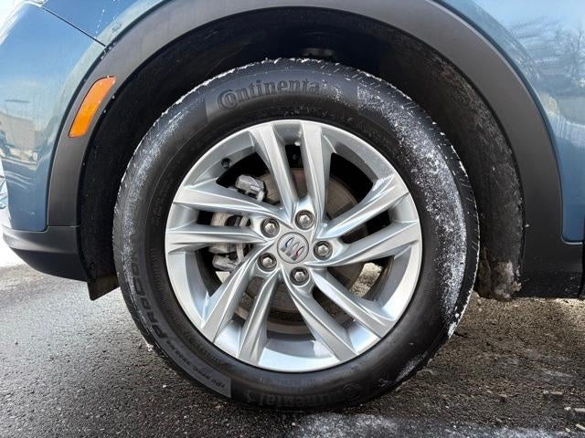 2024 Buick Envista Preferred