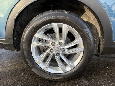 2024 Buick Envista Preferred