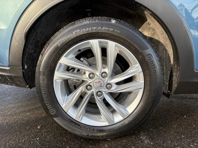 2024 Buick Envista Preferred