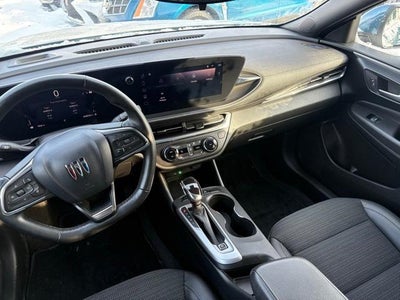 2024 Buick Envista Preferred