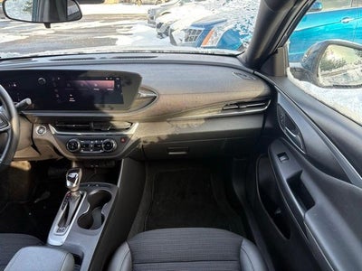 2024 Buick Envista Preferred