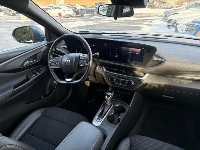 2024 Buick Envista Preferred