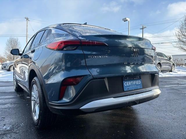 2024 Buick Envista Preferred