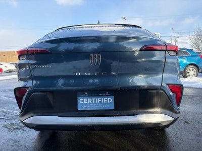 2024 Buick Envista Preferred