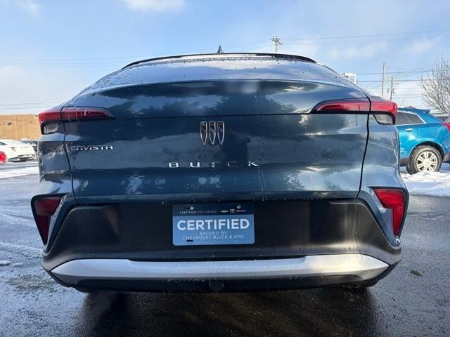 2024 Buick Envista Preferred