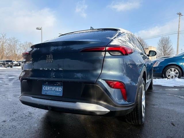 2024 Buick Envista Preferred