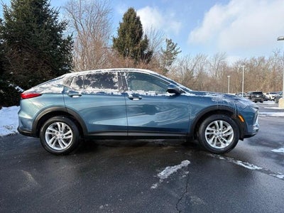 2024 Buick Envista Preferred