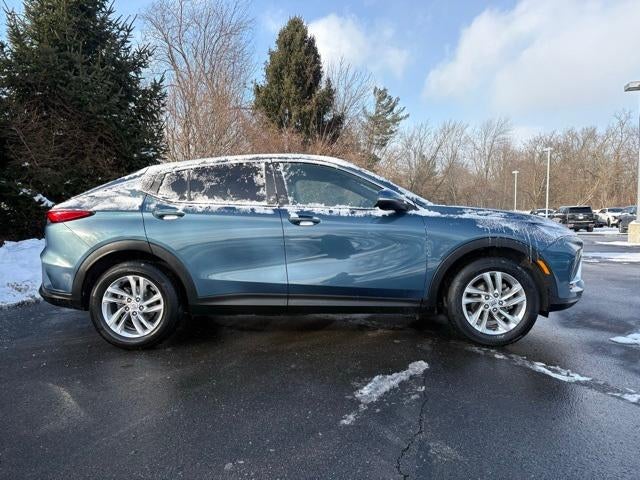 2024 Buick Envista Preferred