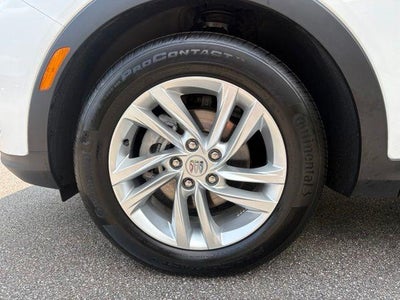 2024 Buick Envista Preferred