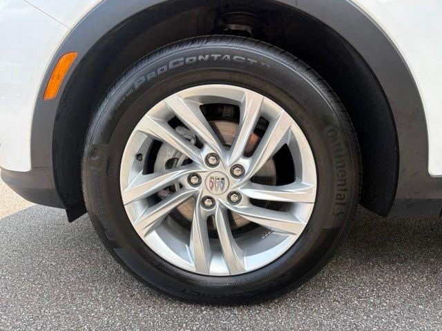 2024 Buick Envista Preferred