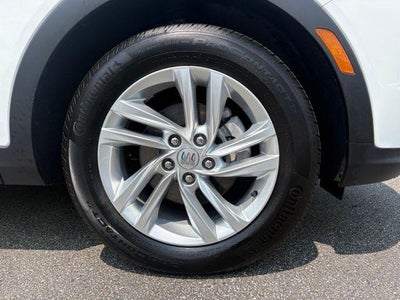 2024 Buick Envista Preferred