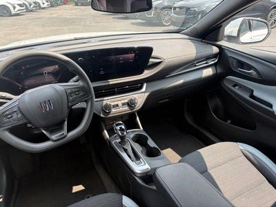 2024 Buick Envista Preferred