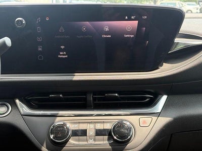 2024 Buick Envista Preferred