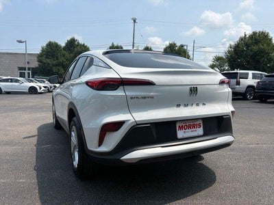 2024 Buick Envista Preferred