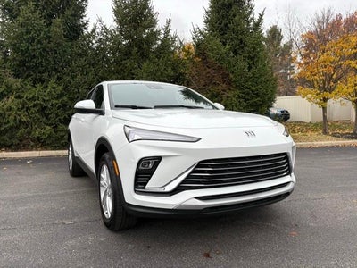 2024 Buick Envista Preferred