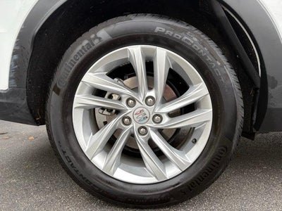 2024 Buick Envista Preferred