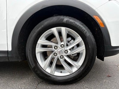 2024 Buick Envista Preferred