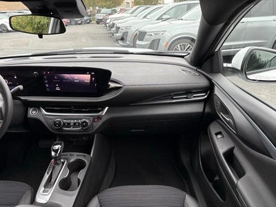 2024 Buick Envista Preferred