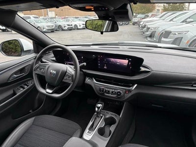 2024 Buick Envista Preferred