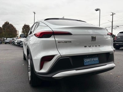 2024 Buick Envista Preferred