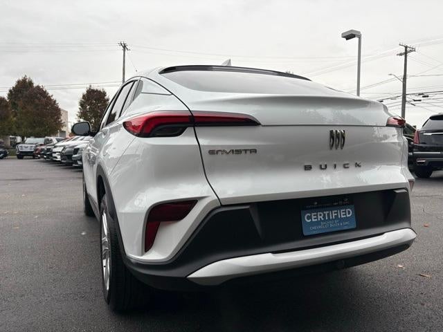 2024 Buick Envista Preferred