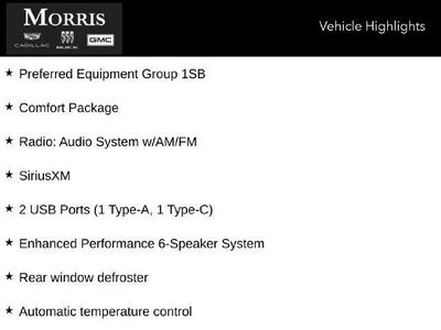 2024 Buick Encore GX Preferred
