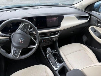 2024 Buick Encore GX Preferred