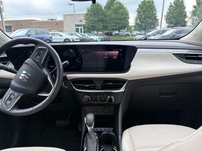 2024 Buick Encore GX Preferred
