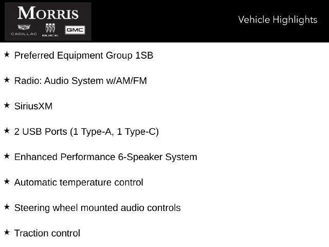 2024 Buick Encore GX Preferred