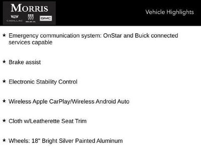 2024 Buick Encore GX Preferred