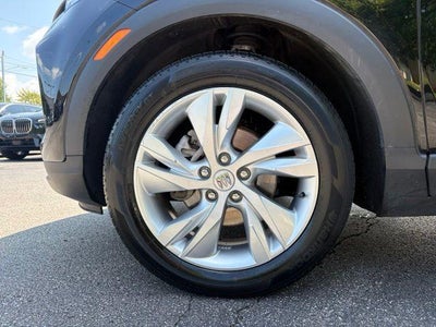 2024 Buick Encore GX Preferred