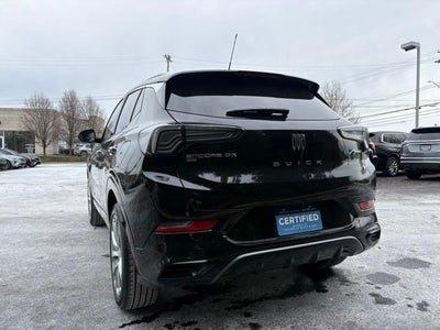 2024 Buick Encore GX Avenir