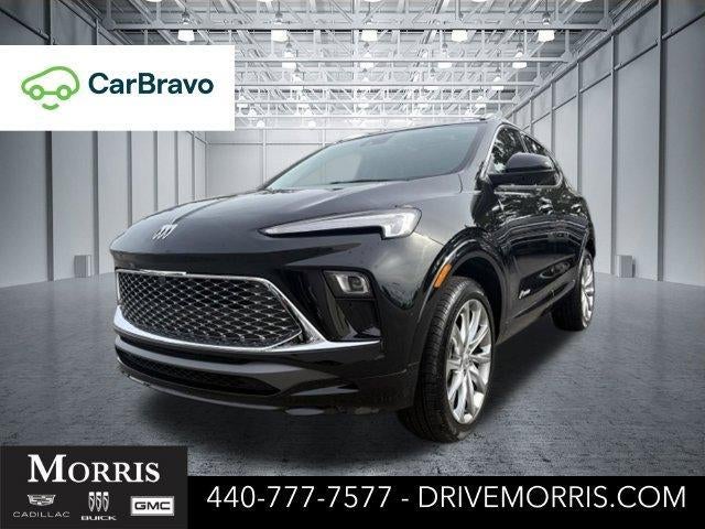 2024 Buick Encore GX Avenir