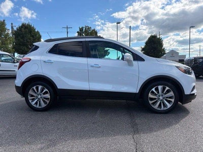 2019 Buick Encore Preferred