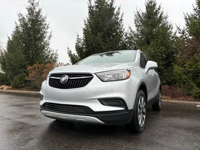2022 Buick Encore Preferred