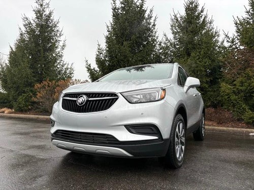 2022 Buick Encore Preferred