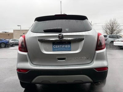 2022 Buick Encore Preferred