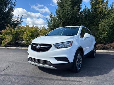 2022 Buick Encore Preferred