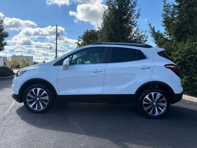 2022 Buick Encore Preferred