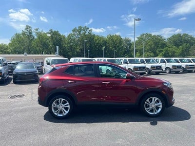 2023 Buick Encore GX Preferred