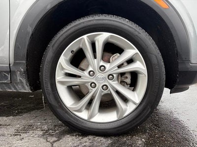 2023 Buick Encore GX Preferred