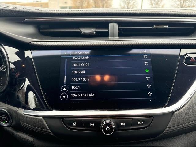 2023 Buick Encore GX Preferred