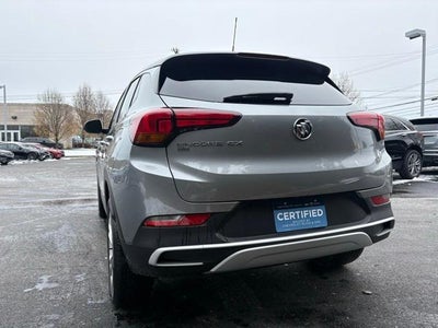 2023 Buick Encore GX Preferred