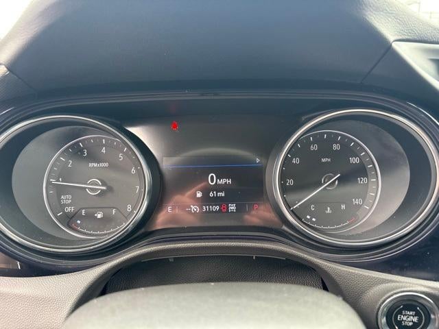 2023 Buick Encore GX Preferred