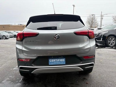 2023 Buick Encore GX Preferred