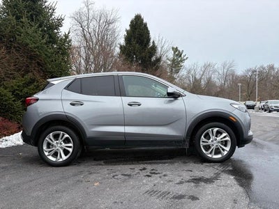2023 Buick Encore GX Preferred